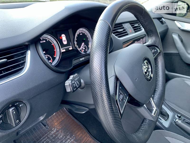 Хетчбек Skoda Octavia 2017 в Дніпрі