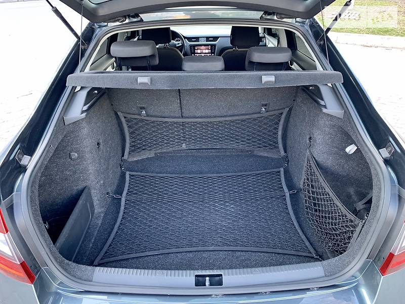 Хетчбек Skoda Octavia 2017 в Дніпрі