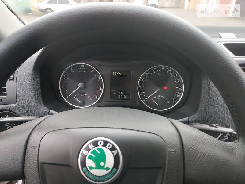 Хетчбек Skoda Octavia 2012 в Вінниці