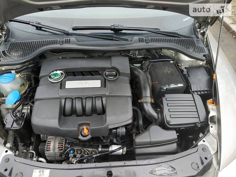 Хетчбек Skoda Octavia 2012 в Вінниці