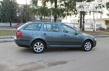 Универсал Skoda Octavia 2006 в Сумах
