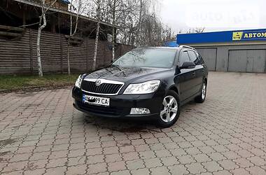 Універсал Skoda Octavia 2012 в 