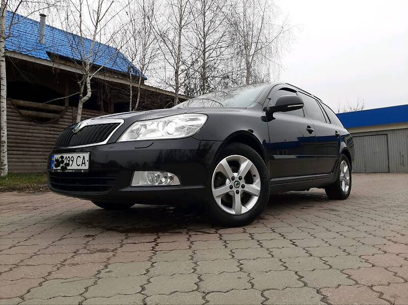 Універсал Skoda Octavia 2012 в Бердичеві