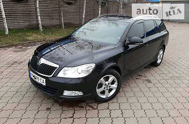 Універсал Skoda Octavia 2012 в 