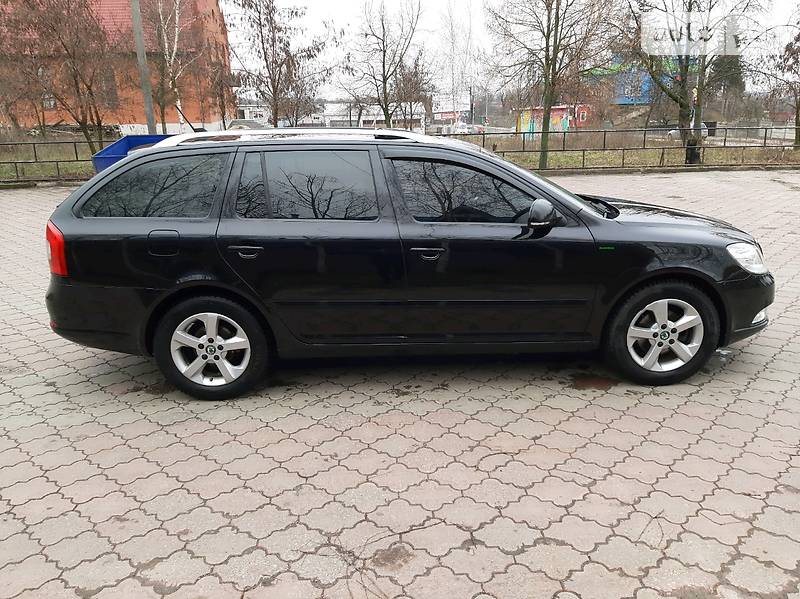 Універсал Skoda Octavia 2012 в Бердичеві