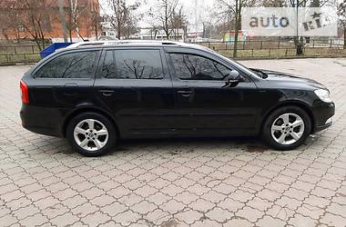Універсал Skoda Octavia 2012 в 