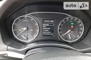 Універсал Skoda Octavia 2012 в 