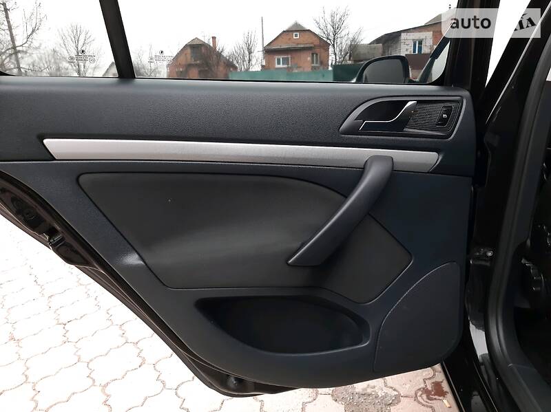 Універсал Skoda Octavia 2012 в Бердичеві
