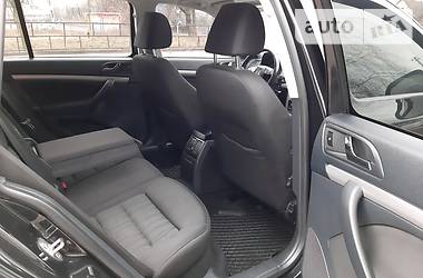 Універсал Skoda Octavia 2012 в 