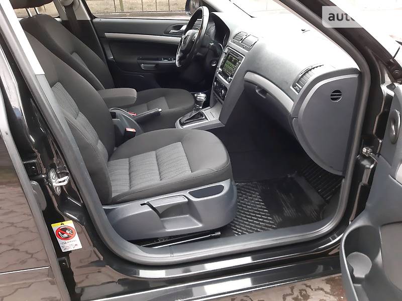 Універсал Skoda Octavia 2012 в Бердичеві
