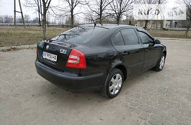 Ліфтбек Skoda Octavia 2006 в 