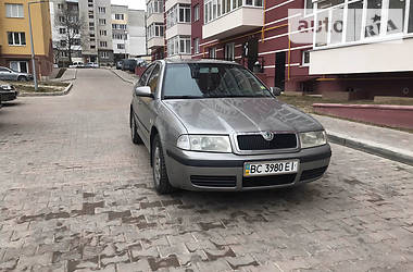 Седан Skoda Octavia 2006 в 