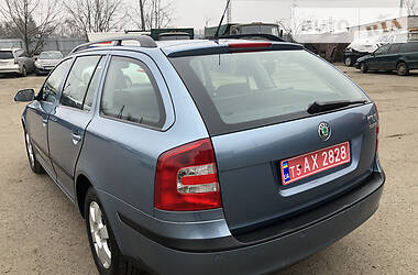 Універсал Skoda Octavia 2008 в 