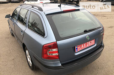 Універсал Skoda Octavia 2008 в 