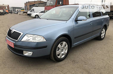 Універсал Skoda Octavia 2008 в 