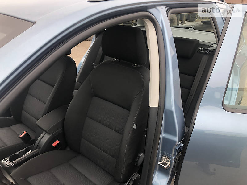 Универсал Skoda Octavia 2008 в Полтаве