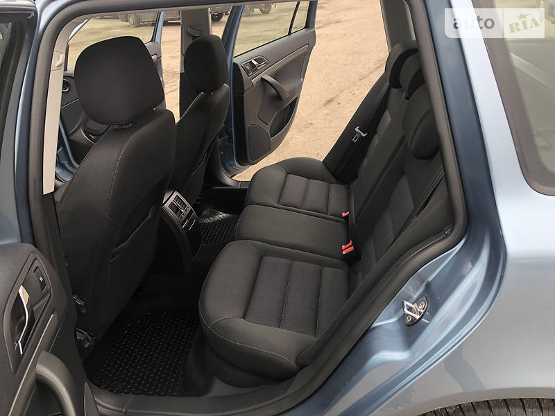 Универсал Skoda Octavia 2008 в Полтаве