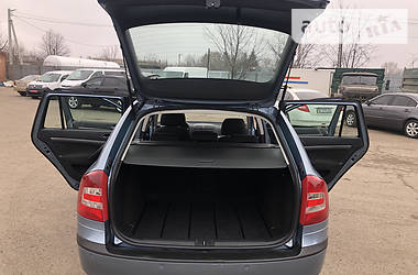 Універсал Skoda Octavia 2008 в 