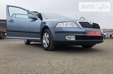 Універсал Skoda Octavia 2008 в 
