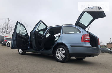 Універсал Skoda Octavia 2008 в 