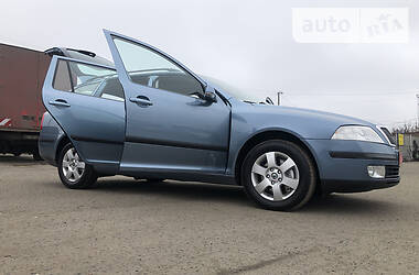 Універсал Skoda Octavia 2008 в 