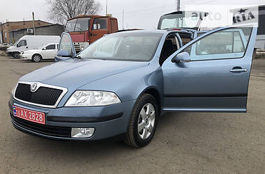 Універсал Skoda Octavia 2008 в 