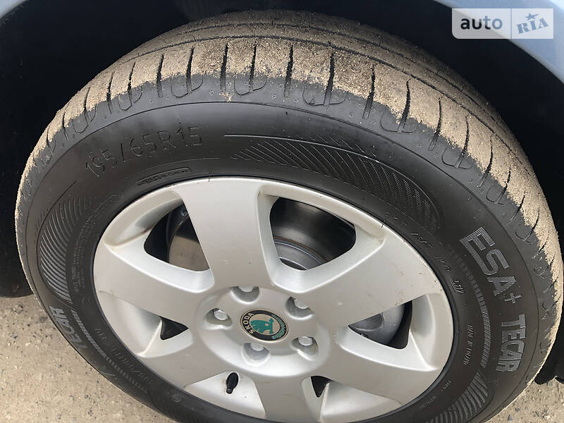 Универсал Skoda Octavia 2008 в Полтаве