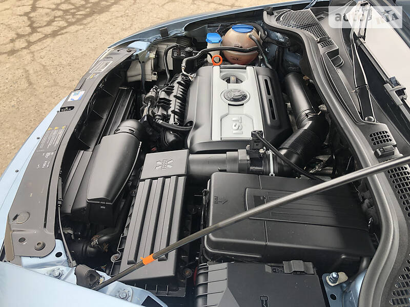 Универсал Skoda Octavia 2008 в Полтаве