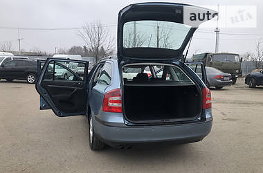 Універсал Skoda Octavia 2008 в 