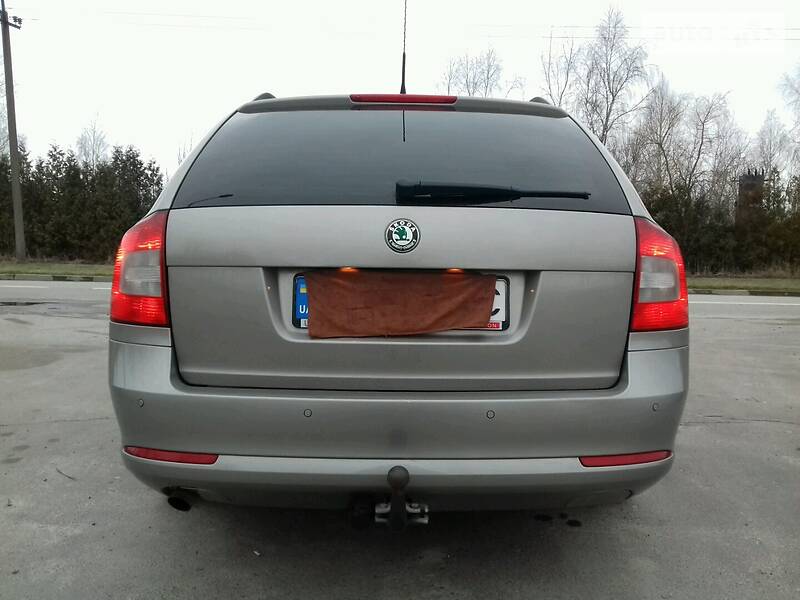 Універсал Skoda Octavia 2010 в Львові фото 11 Універсал Skoda Octavia 2010 в Львові