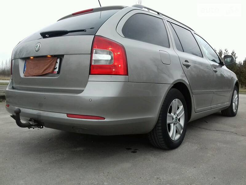 Універсал Skoda Octavia 2010 в Львові фото 9 Універсал Skoda Octavia 2010 в Львові