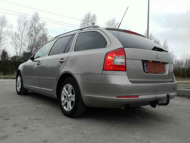 Універсал Skoda Octavia 2010 в Львові фото 12 Універсал Skoda Octavia 2010 в Львові