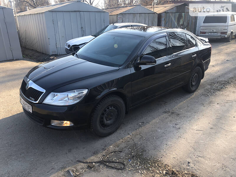 Ліфтбек Skoda Octavia 2011 в Кременчуці