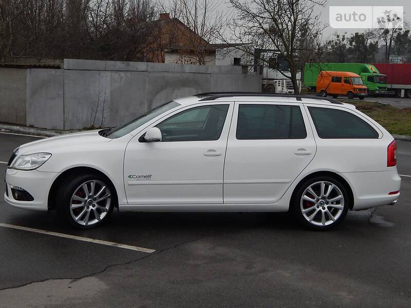 Універсал Skoda Octavia 2011 в Вінниці