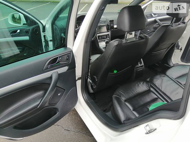 Універсал Skoda Octavia 2011 в Вінниці