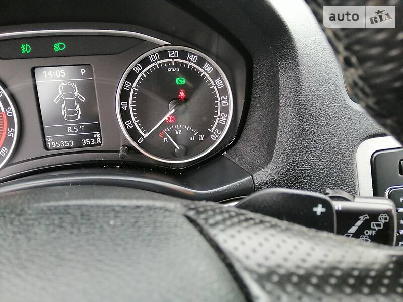 Універсал Skoda Octavia 2011 в Вінниці