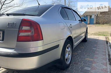 Ліфтбек Skoda Octavia 2007 в Олешках