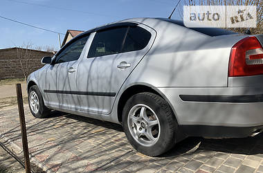 Ліфтбек Skoda Octavia 2007 в Олешках