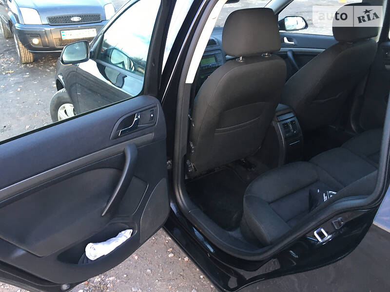 Універсал Skoda Octavia 2008 в Рівному