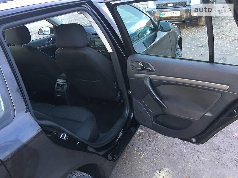 Універсал Skoda Octavia 2008 в Рівному