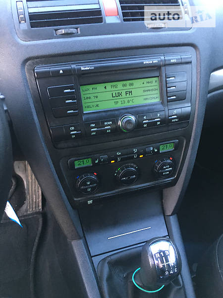 Універсал Skoda Octavia 2008 в Рівному