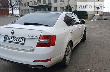 Хетчбек Skoda Octavia 2013 в 