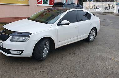 Хетчбек Skoda Octavia 2013 в 