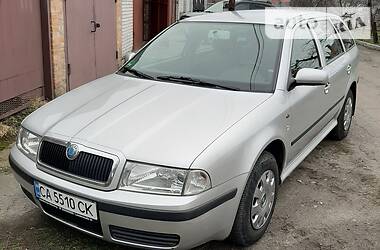 Універсал Skoda Octavia 2002 в 