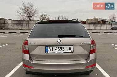 Универсал Skoda Octavia 2014 в Киеве