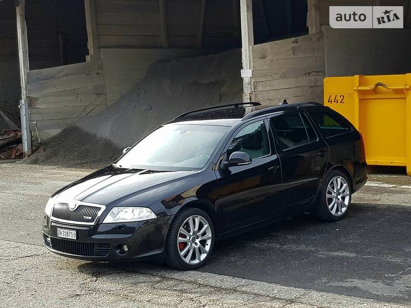 Универсал Skoda Octavia 2009 в Житомире