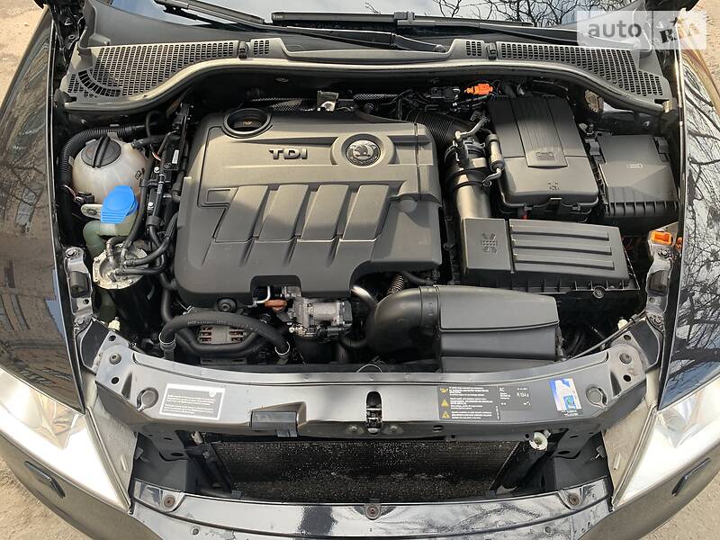 Универсал Skoda Octavia 2009 в Житомире