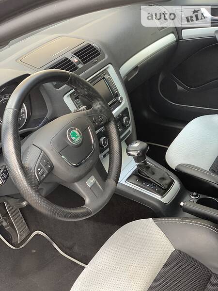 Универсал Skoda Octavia 2009 в Житомире