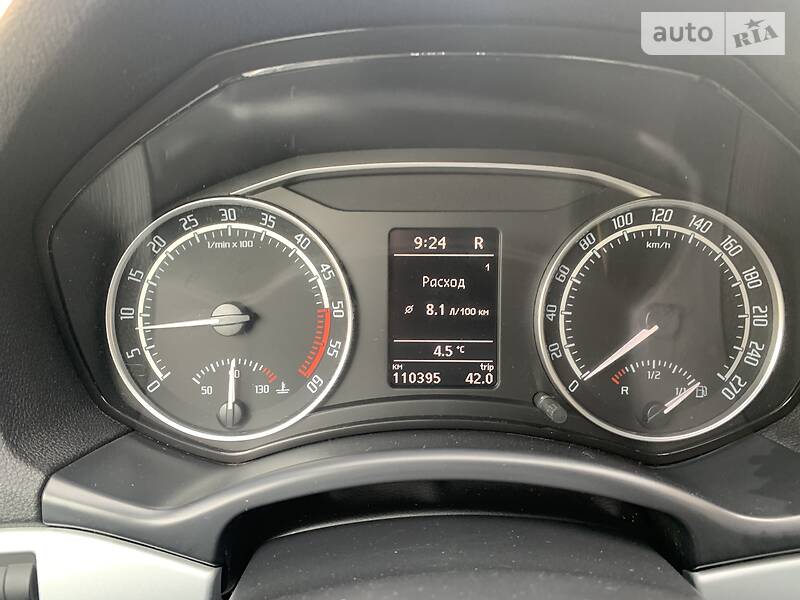 Универсал Skoda Octavia 2009 в Житомире