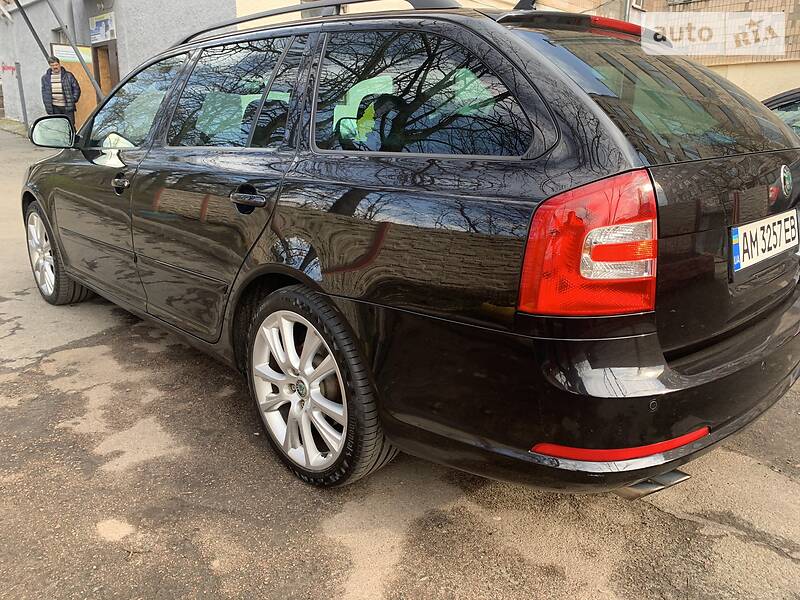 Универсал Skoda Octavia 2009 в Житомире
